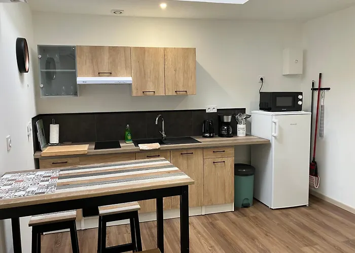 L'alambic * Saint-Sulpice-de-Cognac